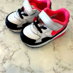 Toddler Girl Air Max 90